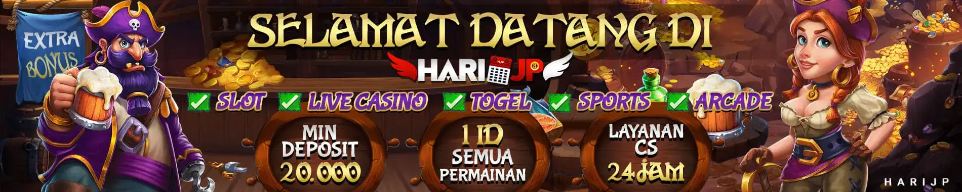 harijp situs yang memberikan jp tiap hari